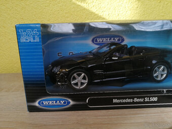 modely 1:24 na predaj (7)(Audi, Ford, MB) - 11