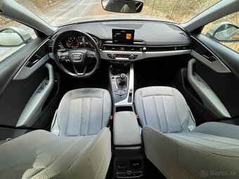 Audi A4 2.0 TDi - 11