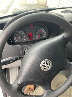 Volkswagen Crafter 2,5tdi 120kw - 11