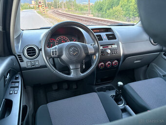 Suzuki SX4 1.6i 4x4 Outdoor Line ABS AC 4WD - 11