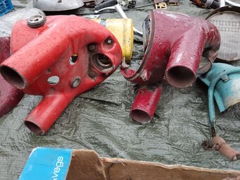 Jawa, RKKA, sovietske čižmy, opasky, 50 cm3, rozety, - 11