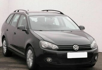 VW Golf 6 Variant 1.6 TDi 77kW - 11