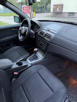 BMW X3 e83 3,0d 4x4 Xdrive 150KW A/T6 - 11