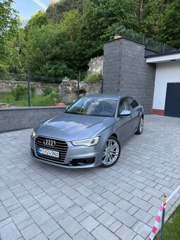 Predám Audi A6 Avant C7 3.0 TDI 160 kW, quattro - 11