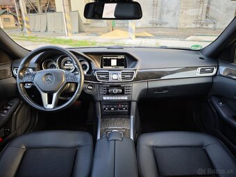 Mercedes-Benz E 350 CDI Kombi Avantgarde | 9G-Tronic | 2014 - 11