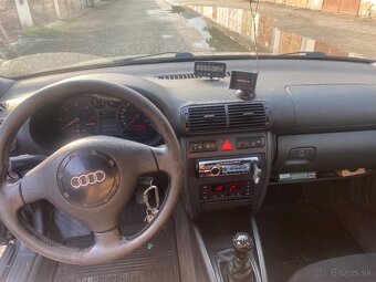 Audi a3 8L 1.9tdi 81kw - 11