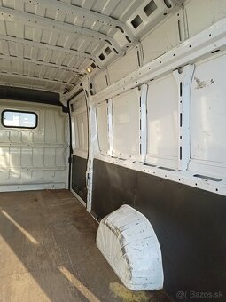 Fiat Ducato Maxi 2014 2,3 Iveco 130Hp - 11