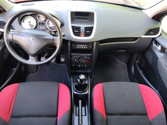 Peugeot 207 1.4 16V benzin - 11