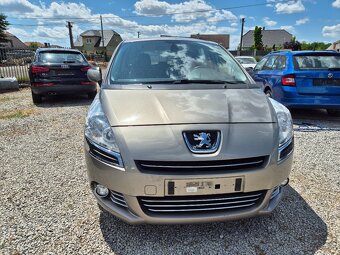 Peugeot  5008 - 11