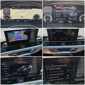 ❗️AUDI A40 AVANT 2.0TDI QUATRO S-LINE VIRTUAL,WEBASTO,MATRIX - 11