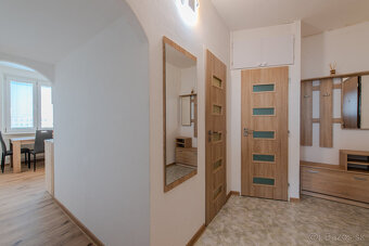 Na prenájom 2 izbový byt, klimatizácia - Košice, Furča - 11