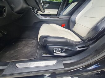 Jaguar XF AWD, R-sport, 4x4 - 11