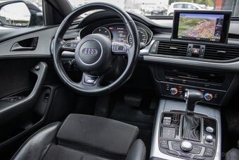 Audi A6 3.0 TDI quattro 180kW / AJ NA SPLÁTKY / PROTIÚČET / - 11