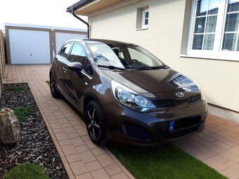 Kia Rio - 11