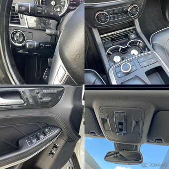Mercedes GL 350 CDI 4Matic 7G-Tronic AMG Packet - 11