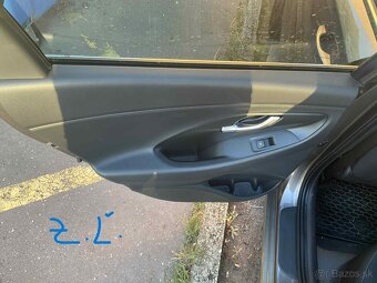 Hyundai i30 kombi 2023, Tapacíry - 11