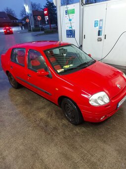 Predám Renault Thalia 1.4 55KW - 11
