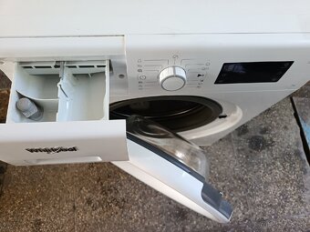 Slim rodinna práčka na 7 kg v zaruke - 11