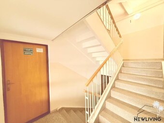 Na predaj príjemný 2 izb. byt na Segnerovej ulici v Karlovej - 11