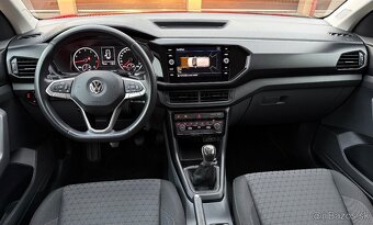 Volkswagen T-Cross Style 1.0Tsi | ACC►Lane assist►109.000km - 11