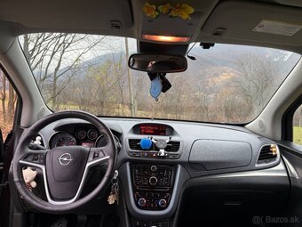 Predám Opel Mokka 4x4 - 11