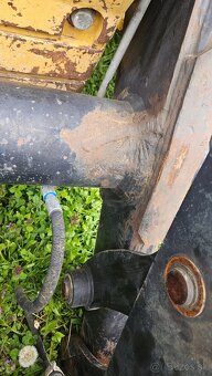 Caterpillar 432D traktor bager - 11