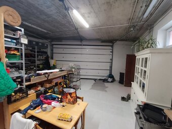 Predaj skolaudovanej garáže s pozemkom 156 m2 - Bytčica - 11