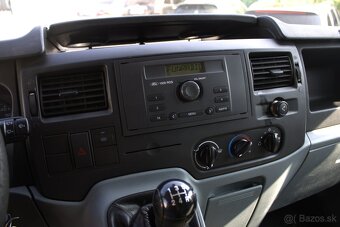 Ford Transit 330M, 2.2 TDCi, MT5 - 11
