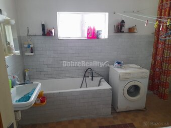 4 izbový dom Dvory nad Žitavou - 11