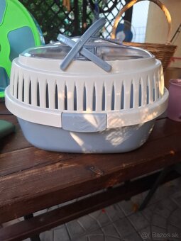 Klietka pre škrečka sýrskeho - 11