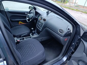 Predám Ford focus r.v. 2007 1,6 benzín - 11