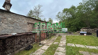 Chata so stavebným pozemkom, Sebedín - 11