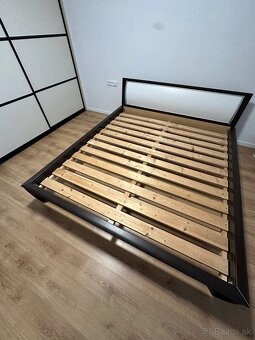 Predám manželskú posteľ - 11