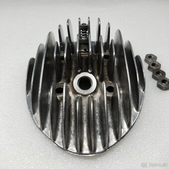 MANET 90 HLAVA ORIGINÁL S DEKOMPRESOREM - 11