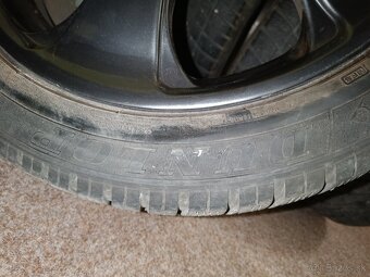 Disky + pneu  R19 235/50 103V Tucson - 11