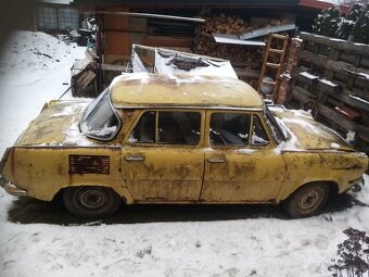 Škoda 1000MB žiabrovka - 11