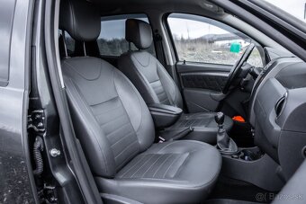 Dacia Duster 1.2TCe 92kw MT/6 2014 - 11