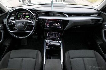 Audi E-tron 50 QUATTRO Advanced - 11