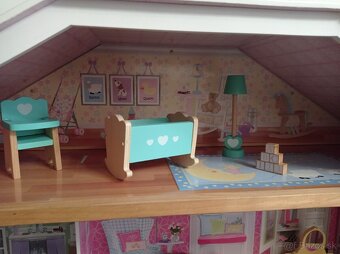 Domček pre bábiky - 11