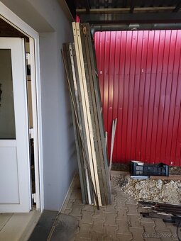 Pevné regále, plechové,šrobované - 11