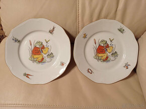 Retro detský porcelán 2. - 11