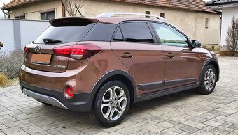 Hyundai I20 ACTIVE, benzín 1.4 , Winter Packet, Nebúrané SK - 11