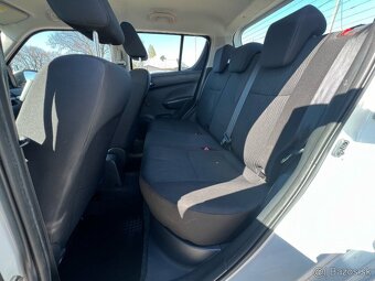 Suzuki Swift 1.2 benzín, 69kW, MT/5, rok:07.2012. - 11