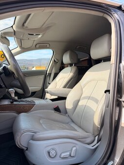 Audi A6 3.0 BiTdi Quattro 230kw S-line - 11