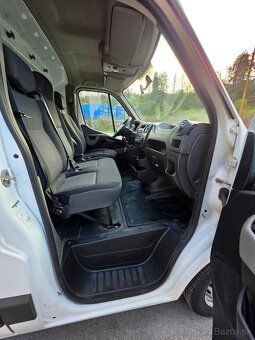 Opel Movano 2.3 - 11