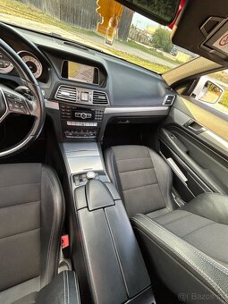 Mercedes-Benz E 200 Coupé - 11