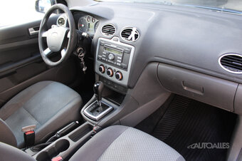 Ford Focus Combi 1,6 TDCi AUTOMAT 80 kW - 11