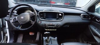KIA Sorento GT line 2019 ,147 kw/ 8 st automat  4x4 - 11