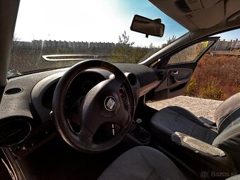 SEAT Ibiza 6L 1,4 BA+LPG 2003 - 11