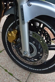 Honda CBF 600SA 2007 - 11